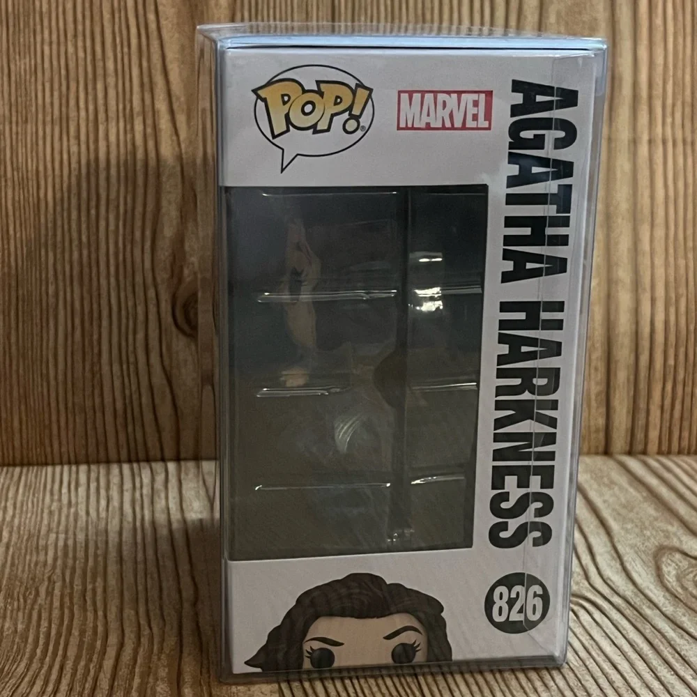 Funko Pop! Agatha Harkness #826 - WandaVision